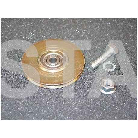 FAA5390A10
PULLEY FOR AIRCORD TECHNA/D2000 CAR DOOR