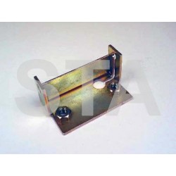 F0D149JV2
BRACKET - ANCHOR FOR AIRCORD TECHNA/EUROPA 2000 CAR/LANDING DOORS