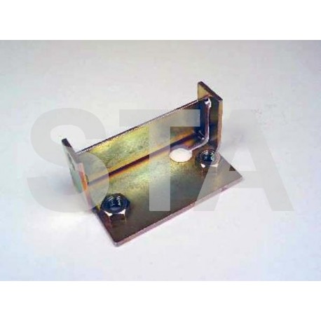 F0D149JV2
BRACKET - ANCHOR FOR AIRCORD TECHNA/EUROPA 2000 CAR/LANDING DOORS