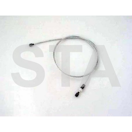 F0B174SF6
AIRCORD - EUROPA 2000 CAR 2PSO - 700 & 800mm