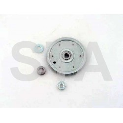 F02085Z560 PULLEY FOR AIRCORD EUROPA 2000 2PSO CAR & LANDING