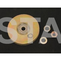 F02085Z470 PULLEY FOR AIRCORD EUROPA 2000 2PCO & 2PSO CAR & LANDING