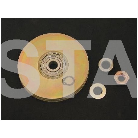 F02085Z470 PULLEY FOR AIRCORD EUROPA 2000 2PCO & 2PSO CAR & LANDING