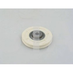 FAA198P1 SHEAVE / PULLEY - FOR AIRCORD ON 2PCO & 2PSO CAR PRIMA DOORS