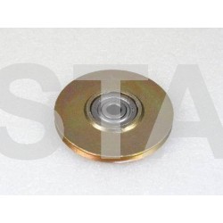 FAA198V1 SHEAVE / PULLEY - FOR AIRCORD ON 2PCO & 2PSO CAR D2200 DOORS