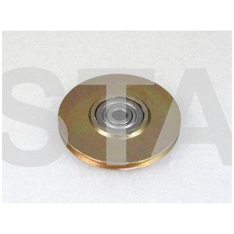 FAA198V1 SHEAVE / PULLEY - FOR AIRCORD ON 2PCO & 2PSO CAR D2200 DOORS