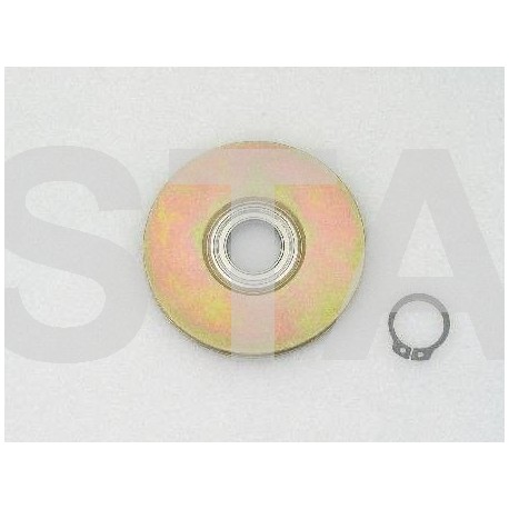 AA5394A7 PULLEY + BOLT FOR TECHNA 2PSO CAR DOORS