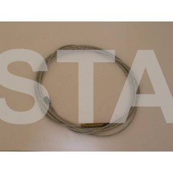FAA712X23 AIRCORD - TECHNA CAR 2PCO - 1100mm