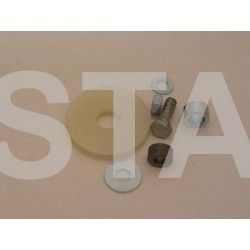 M02000H6 SHEAVE - FOR AIRCORD ON MALPENSA TYPE CAR DOORS