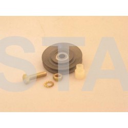T05027B3 SHEAVE / PULLEY - FOR AIRCORD FOR PARAJAS OP 700