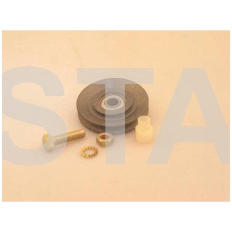 T05027B3 SHEAVE / PULLEY - FOR AIRCORD FOR PARAJAS OP 700