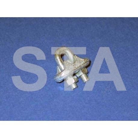 FAA231D1 Rope grip