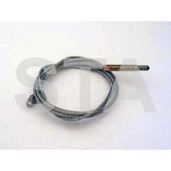 FAA712X15 AIRCORD - TECHNA CAR 2PSO - 1300mm