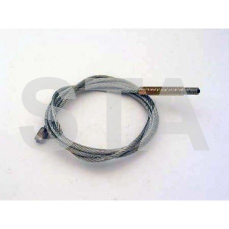 FAA712X15 AIRCORD - TECHNA CAR 2PSO - 1300mm