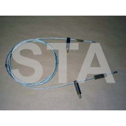 FAA712AX1 AIRCORD - D2200 (110mm STEP 2) CAR 2PCO - 800-1100mm