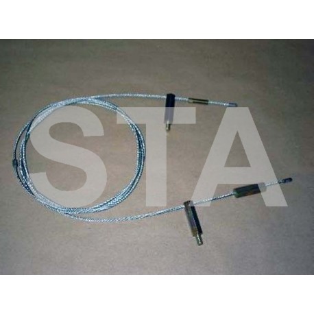 FAA712AX1 AIRCORD - D2200 (110mm STEP 2) CAR 2PCO - 800-1100mm