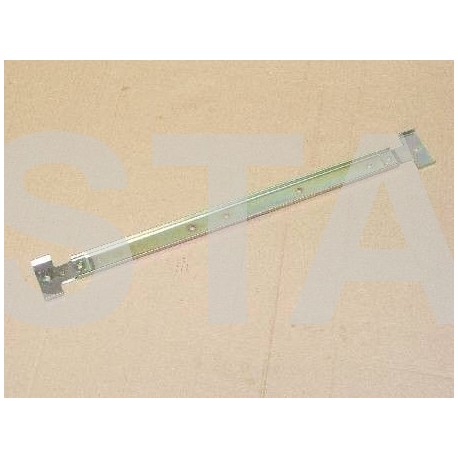 FBA316KX15 BRACKET FOR AIRCORD PULLEYS ON SLOW DOOR 1300mm 2PSO TECHNA & OTIS2000 CAR & LANDING DOORS