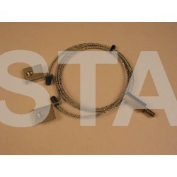 FAA712BB4 AIRCORD - D2200 CAR 2PSO - 1100mm