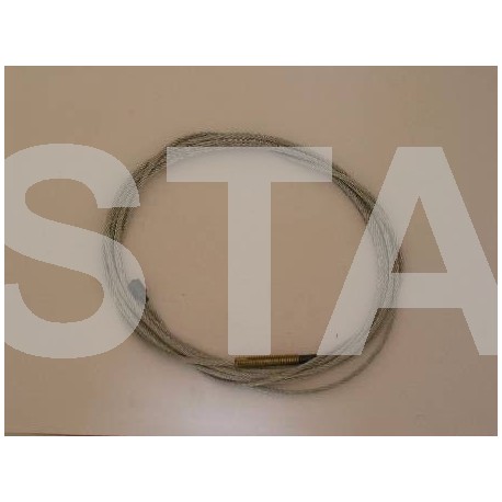  FAA712X20 AIRCORD - TECHNA CAR 2PCO - 800mm