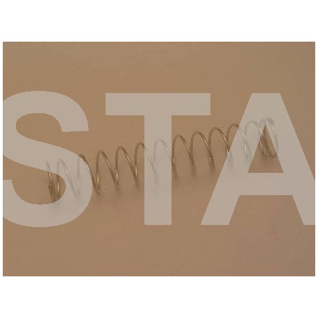 90HB6 SPRING - 11/16 INCH ID, 4.3INCH LONG, FOR SAFETY GEAR TYPES 5C/8C/12C/14D