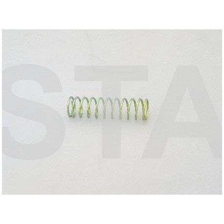  90JB10 SPRING - 11/16 INCH OD, 2.5INCH LONG, FOR SAFETY GEAR LINKAGE F0312AK & EUROPA 