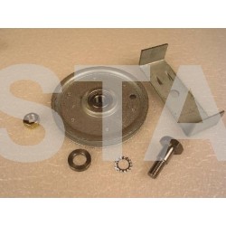 F02215Z127 SHEAVE / PULLEY FOR AIRCORD ON LM TYPE CAR&LANDING, 700-800MM 2PSO