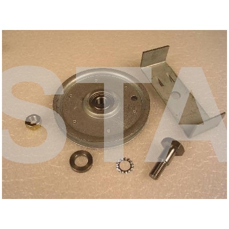 F02215Z127 SHEAVE / PULLEY FOR AIRCORD ON LM TYPE CAR&LANDING, 700-800MM 2PSO