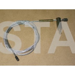  FAA712T999-OP900 AIRCORD - PRIMA CAR 2PSO - 900mm