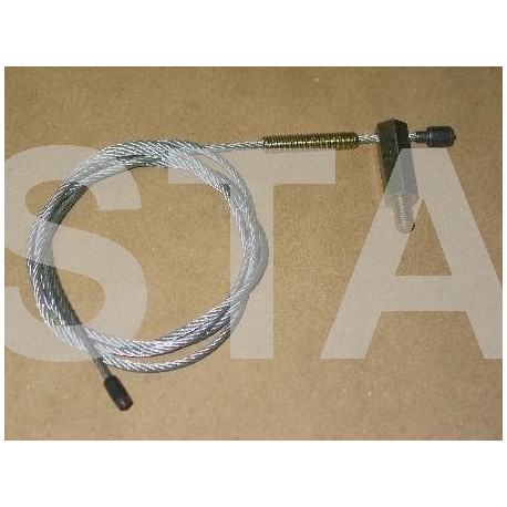  FAA712T999-OP900 AIRCORD - PRIMA CAR 2PSO - 900mm