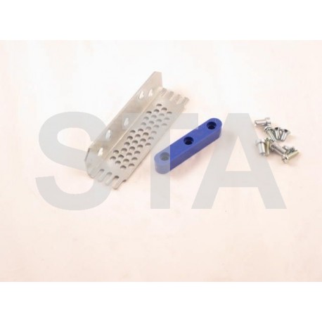 KN-669
SHOE - DOOR GUIDE, NYLUBE, BLUE, DL-4 (17/32 INCH W)