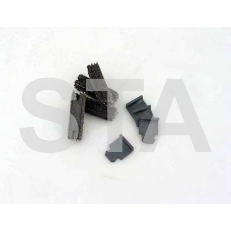 FAA5394A36
SHOE (SET OF 4) - DOOR GUIDE WITH CLIPS, FOR TECHNA C/LA. DOORS