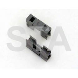  F02085Z543
SHOE - DOOR GUIDE, FOR LM DOORS (58MM L X 14MM W X 35MM H)