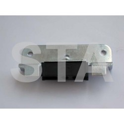  90876
SHOE - DOOR, ASSEBLY WITH DOOR SPUD, SWIVEL TYPE