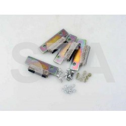 F0A2215Z723
SHOE - DOOR, SET OF 4, (50MM L X 13MM W X 13MM T, FOR 9692 TYPE DOORS