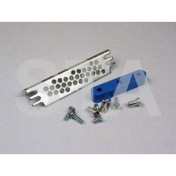 2213R1
SHOE - DOOR, UNIVERSAL, BLUE GIB ORDER KN665