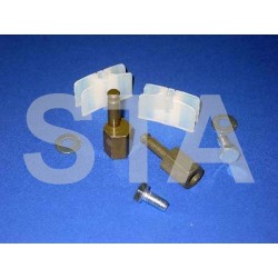 M0237DY2
SHOE - DOOR GUIDE, FOR SELCOM CAR & LANDING DOORS NO LONGER AVAILABLE. REPLACED BY WIT-2L2A39PA/C2