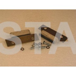 L05000E756
SHOE - DOOR GUIDE, FOR 9952 TYPE DOORS