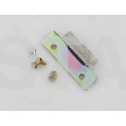 F02215Z723
SHOE - DOOR GUIDE, FOR 9692 TYPE DOORS