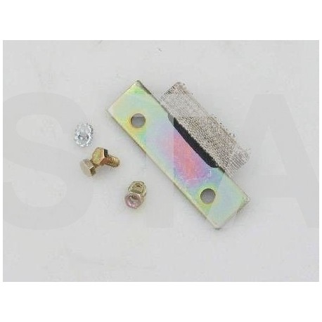 F02215Z723
SHOE - DOOR GUIDE, FOR 9692 TYPE DOORS