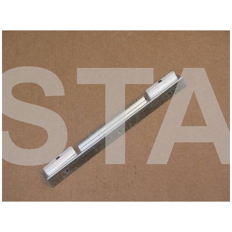 L0B385HB6
SHOE - DOOR GUIDE, ?? INCH LONG, 2 X SPUDS