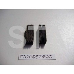 F02085Z600
DOOR SHOE (Set of 6)