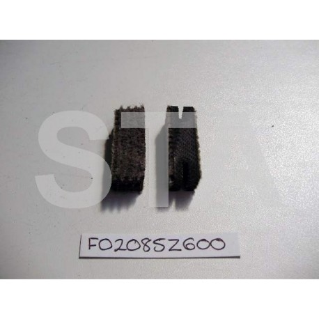 F02085Z600
DOOR SHOE (Set of 6)