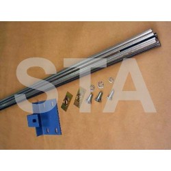 F02085Z582 TRACK - TOP, FOR EUROPA 2000/01/D2000, 2PSO, CAR, 700MM