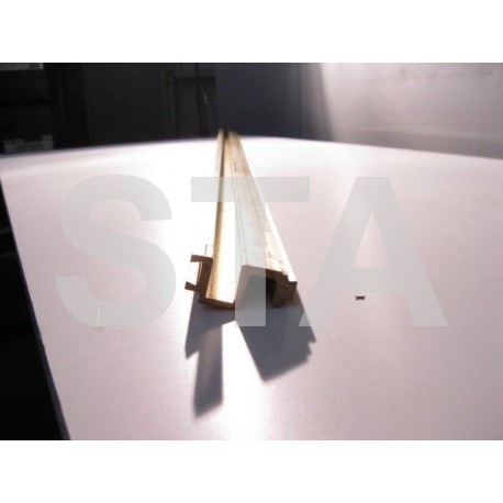 21002 6 FT SILL EXTENSION BRONZE FOR LANDING & CAR DOOR