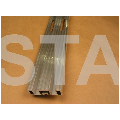 FAA280CF9 SILL - ALUMINIUM, FOR 1300MM 2PSO D2200 CAR DOOR