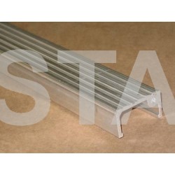  FAA280P5 THRESHOLD BETWEEN COLUMN - W/O OTIS LOGO, FOR 900MM 2PSO D2200 CAR DOOR, 42MM WIDE
