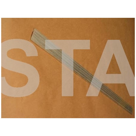 FBA280K2 THRESHOLD BETWEEN COLUMNS - FOR 800mm 2PSO PRIMA/TECHNA/PAX CAR DOORS, W/O OTIS LOGO