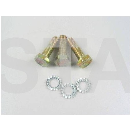 FX2215ZA660 FIXINGS FOR EUROPA 2000 80mm CAR DOOR TRACK