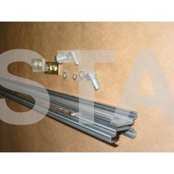 F02085Z581 TRACK - TOP, FOR EUROPA 2000/01/D2000, 2PCO, CAR, 900MM