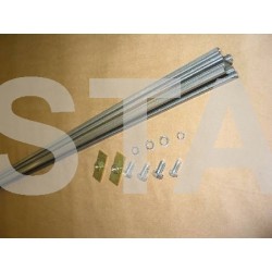 F02085Z583 TRACK - TOP, FOR EUROPA 2000/01/D2000, 2PSO, CAR, 800MM